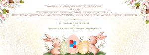 Życzenia Wielkanocne